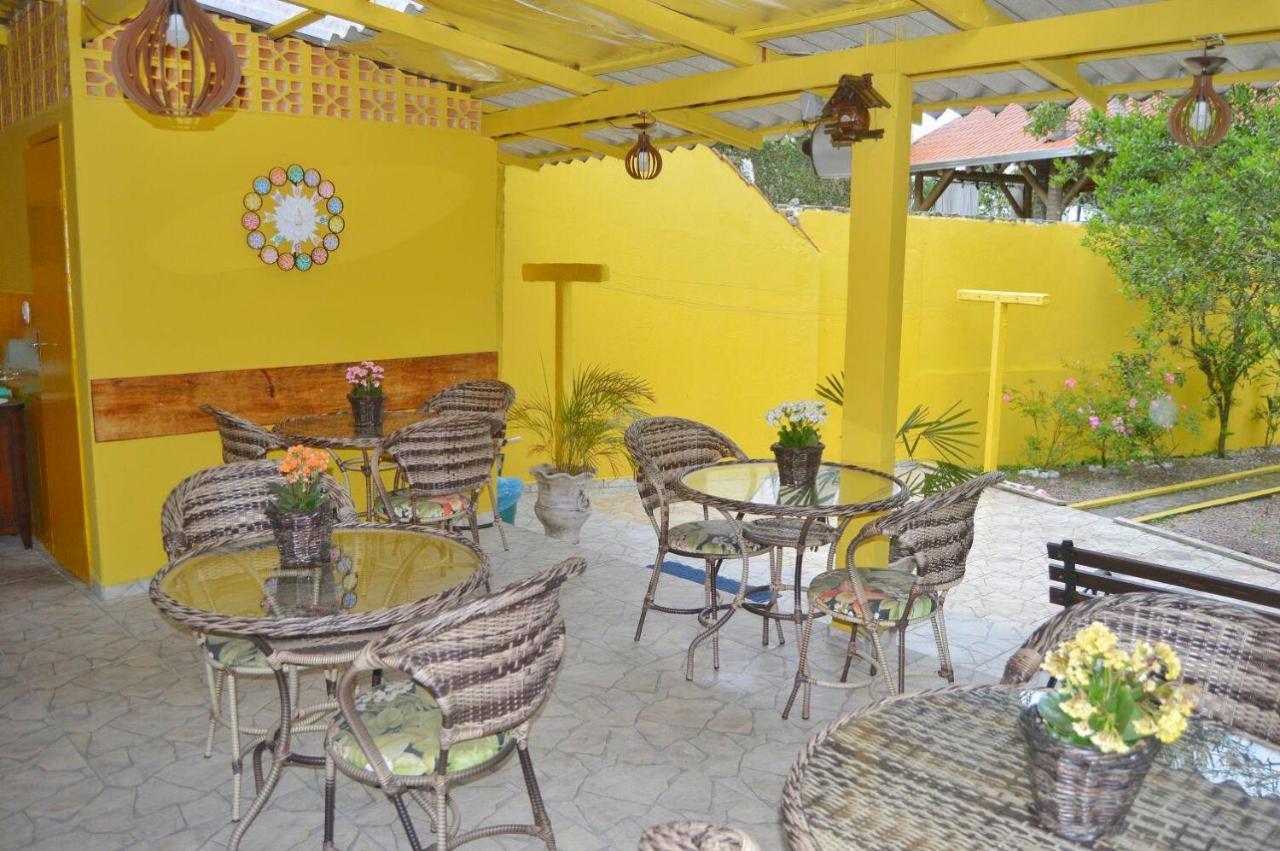 Hospedaria Solar De Morretes Buitenkant foto