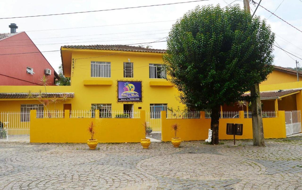 Hospedaria Solar De Morretes Buitenkant foto